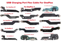 usb charging port flex cable for oneplus 355t66t7t7 pro88t8 pro99 pronord n100n 5gnord