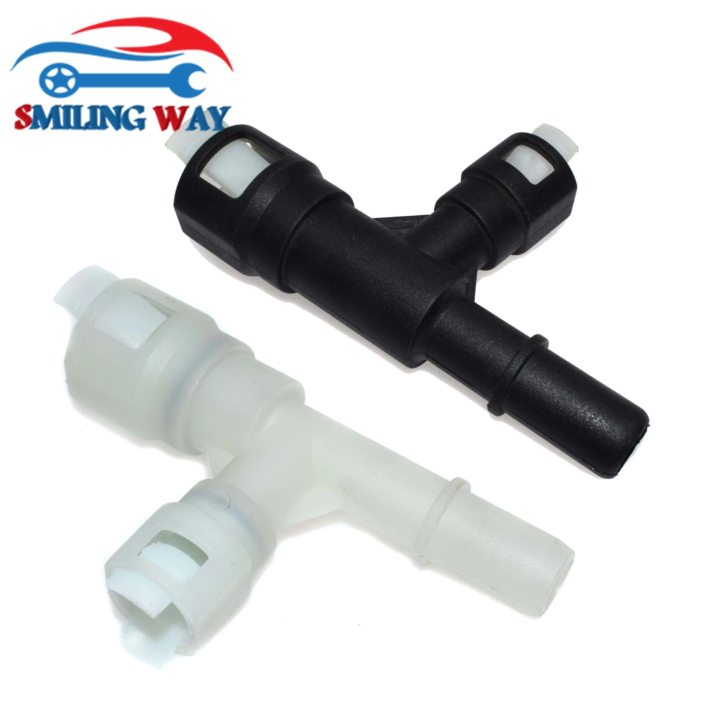 Коннектор для впускного шланга 15055342 15055343 Chevrolet GMC Cadillac Hummer H2 Suburban Escalade Tahoe Yukon 2002