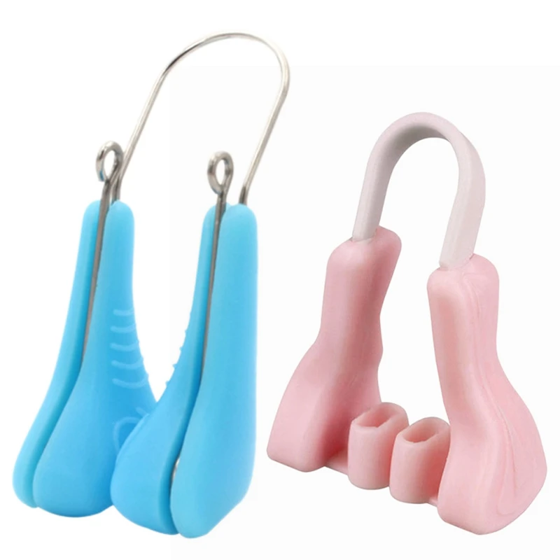 

2 шт., зажимы для коррекции переносицы