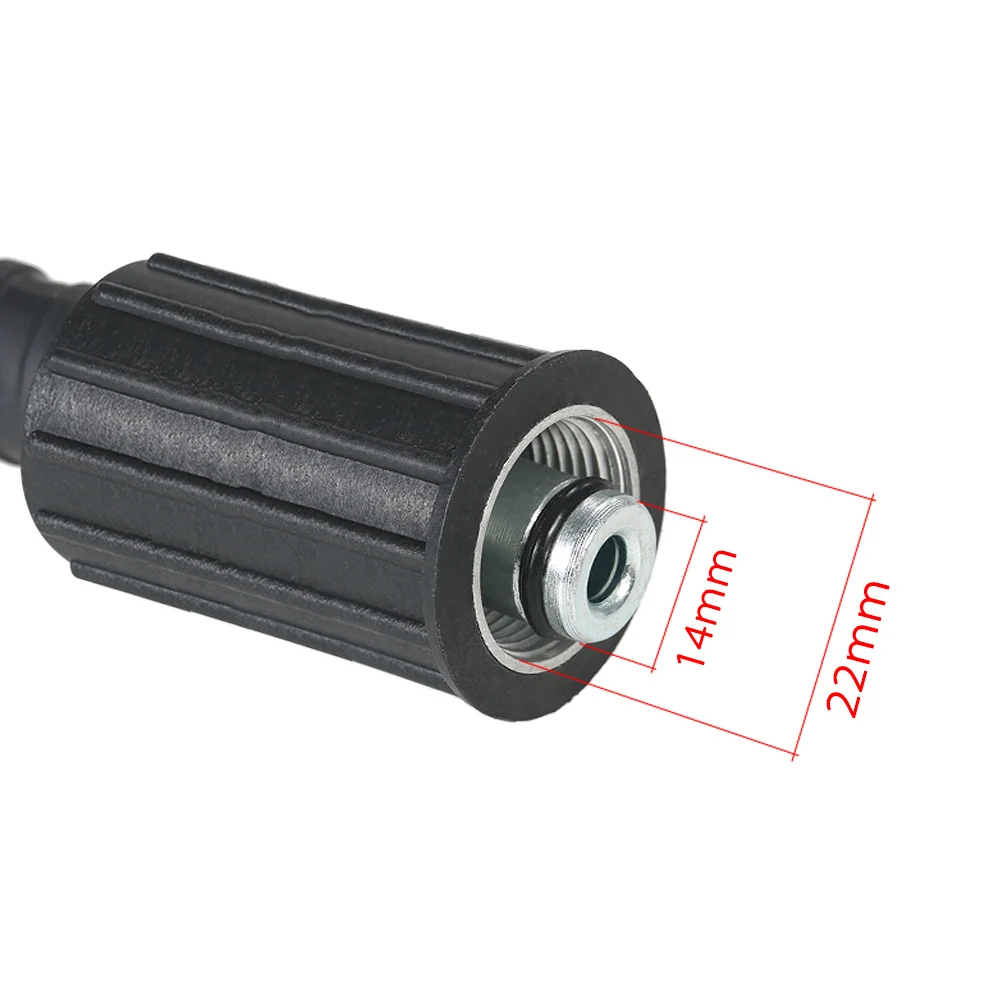 Удлинительный шланг для мойки высокого давления Karcher серии K 1/4 дюйма x 26 2 шнур