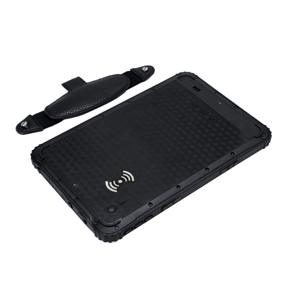 Qualcoom MSM8953 8 ядерный 2 0G ЦП прочный дюймовый Android планшет 4 Гб ОЗУ 64 ПЗУ мобильный