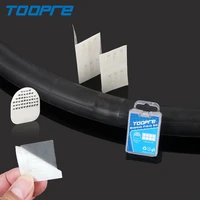 toopre bicycle transparent glueless patch kit rubber iamok bike parts 8g tyre patches