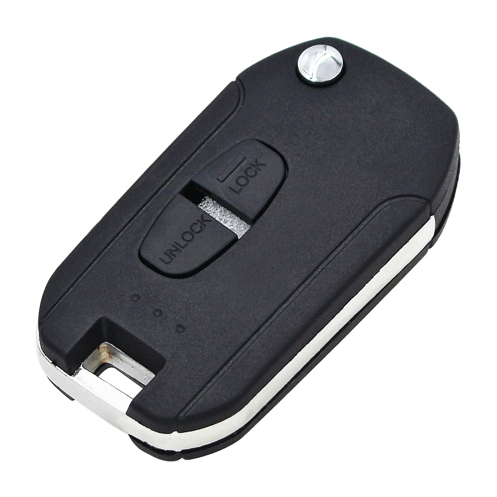 Модифицированный складной чехол для ключа с дистанционным управлением 2BT Mitsubishi