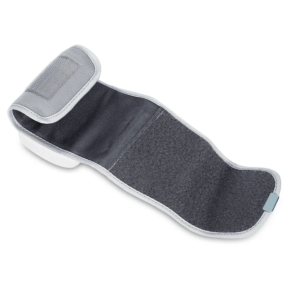 Автоматический цифровой тонометр на запястье с голосовым управлением и ЖК