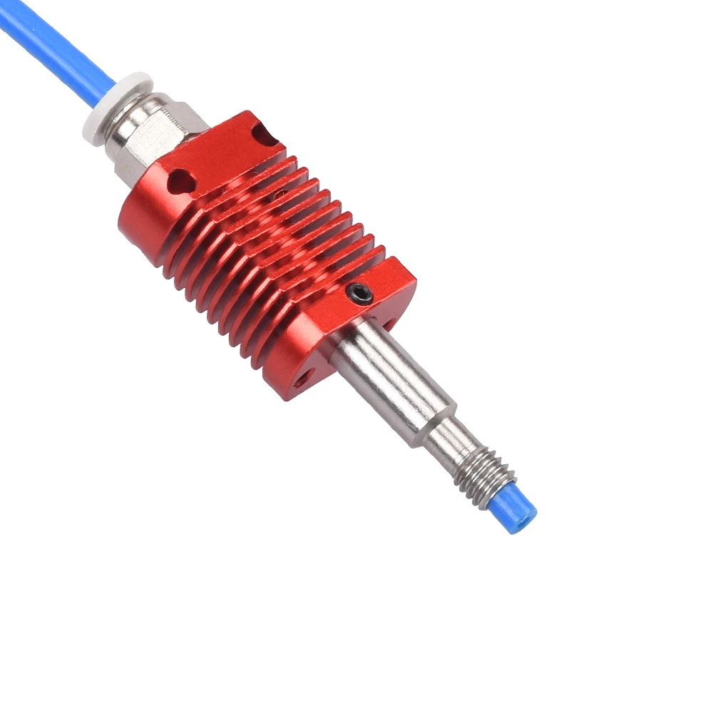 CR10 Hotend/CR10S j головка MK8 экструдер детали для 3D принтера Ender 3/S алюминиевый блок