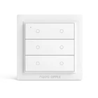 Оригинальный беспроводной смарт-выключатель Aqara Opple международная версия ZigBee 3,0 работает с приложением Mijia удаленный настенный выключатель