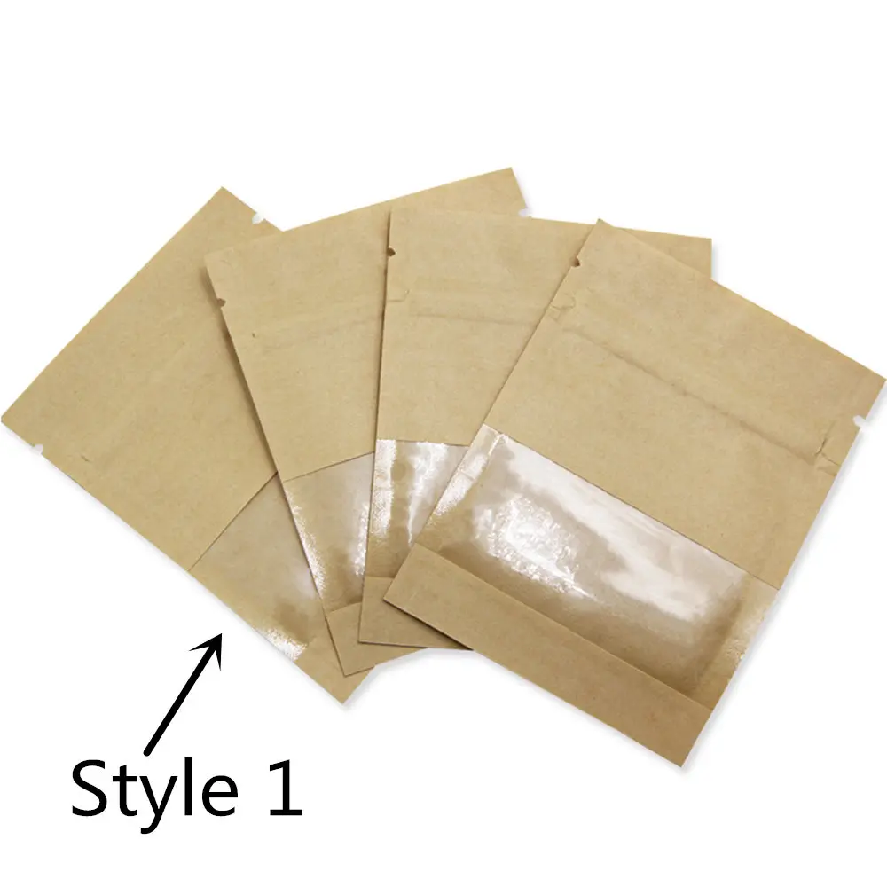 Сумка Органайзер из крафт бумаги коричневого/белого цвета упаковка для закусок и