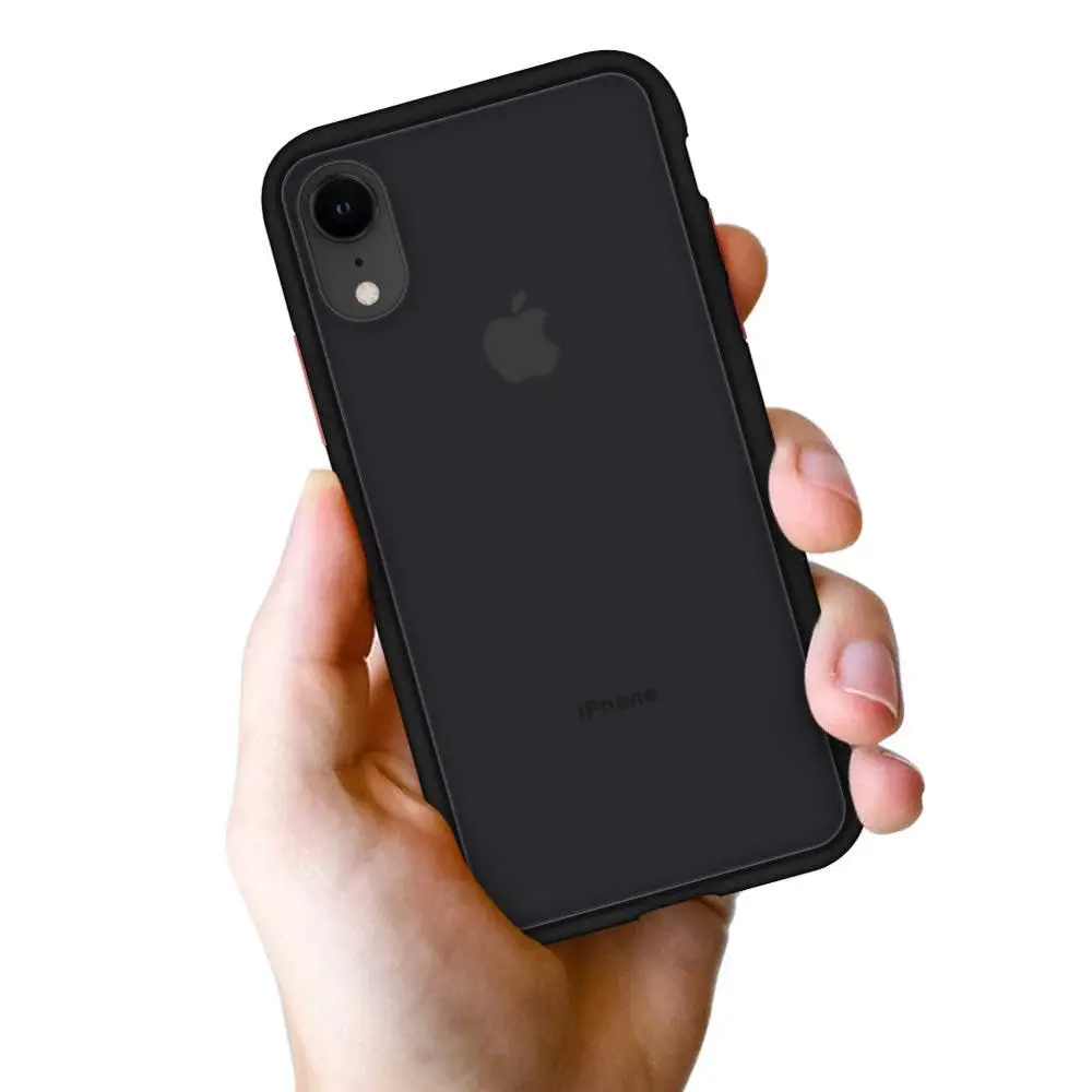 Mercury Goospery Peach Garden Bumper Matt hybrid Shockproof Protective Slim case Cover for iPhone 6 6s 7 8 plus X XS XR Xs Max | Мобильные