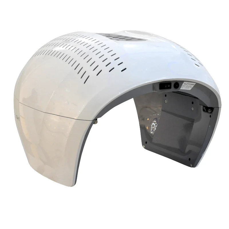 

Professional Photon PDT Led Light Facial Mask Machine 4 Colors Acne Treatment Face Whitening Skin Rejuvenation