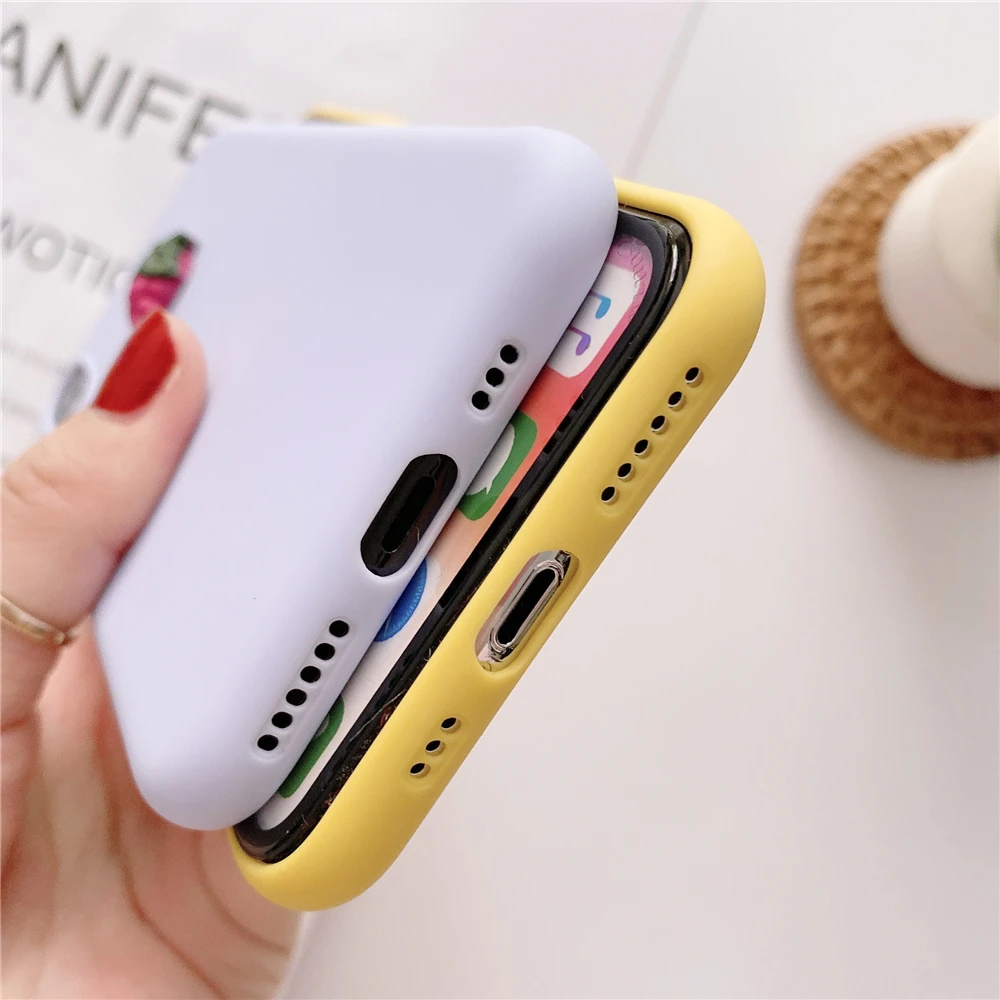 Мягкий силиконовый чехол для Xiaomi Redmi Note 8 9 Pro 9A 7 8T 9C 9S 7A 8A 4X 6A 6 5 Plus 4A 5A 4 Mi 9T | Мобильные