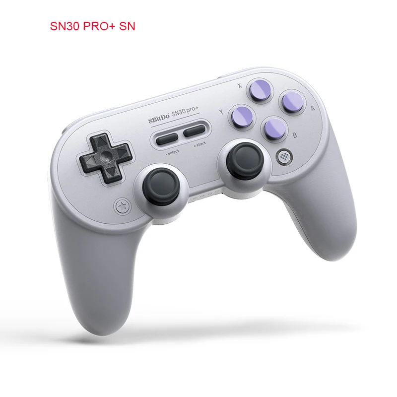 8bitdo SN30 PRO + Pro Plus Bluetooth геймпад контроллер с джойстиком для Windows Android macOS Nintendo Switch |
