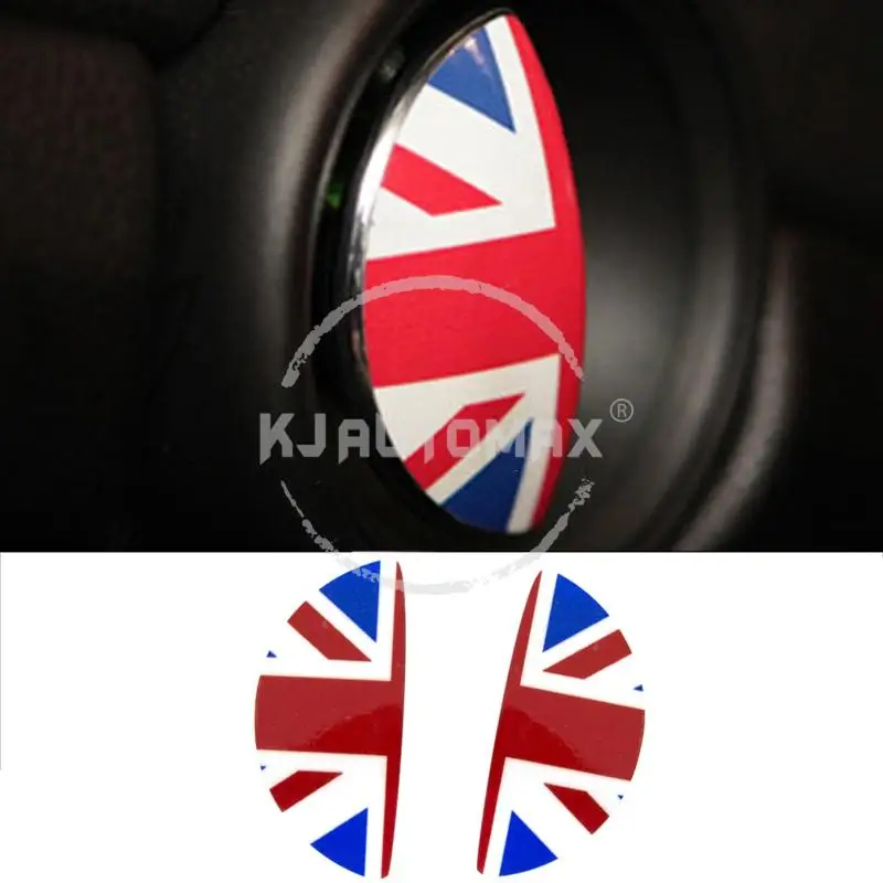 KJAUTOMAX для Mini Cooper R50 R53 R55 R56 R60 2D серый домкрат внутренняя дверная ручка наклейка