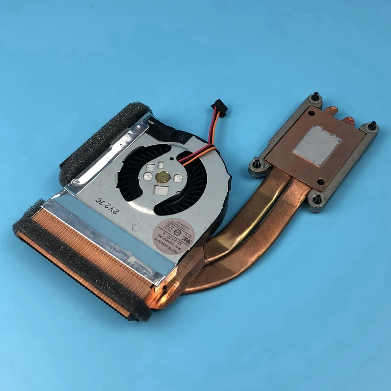 Кулер для процессора Lenovo ThinkPad T420si T420S ноутбука кулер встроенной графики 04W0416 04W1712