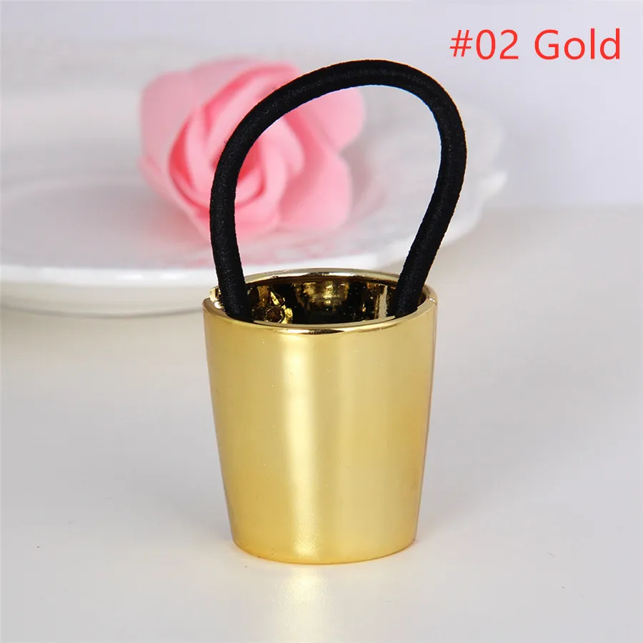 Модные женские аксессуары для волос в стиле ретро металлическая пряжка конского