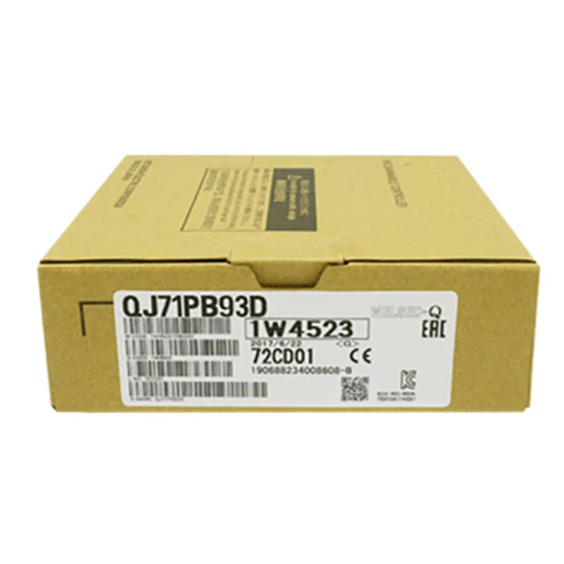 

New Original In BOX QJ71PB93D {Warehouse stock} 1 Year Warranty Shipment within 24 hours