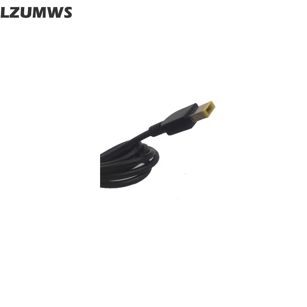 LZUMWS 20V 4.5A 90W USB AC зарядное устройство для ноутбука адаптер питания Lenovo ThinkPad X1