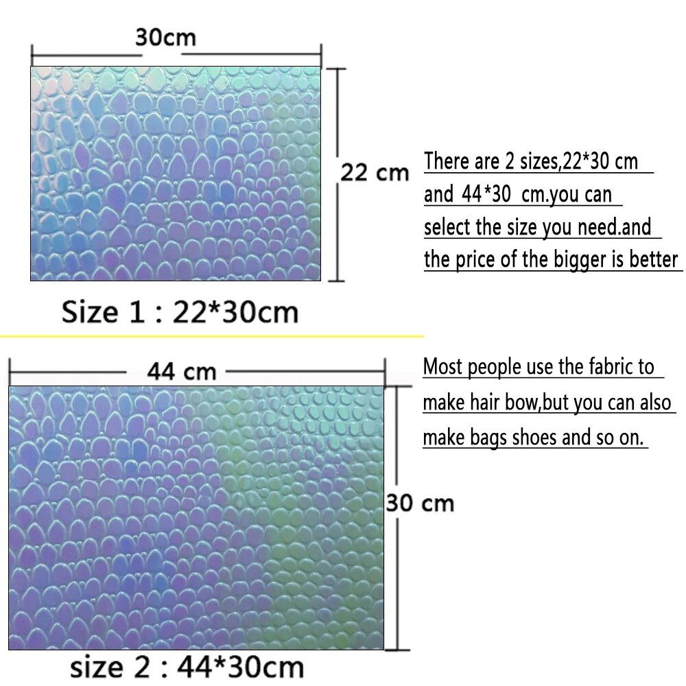 

22*30cm Synthetic Leather Sheets Snake Shiny A4 Faux Fabric Synthetic Hairbow Fabric DIY Bag Shoes Accessories Synthetic Leather