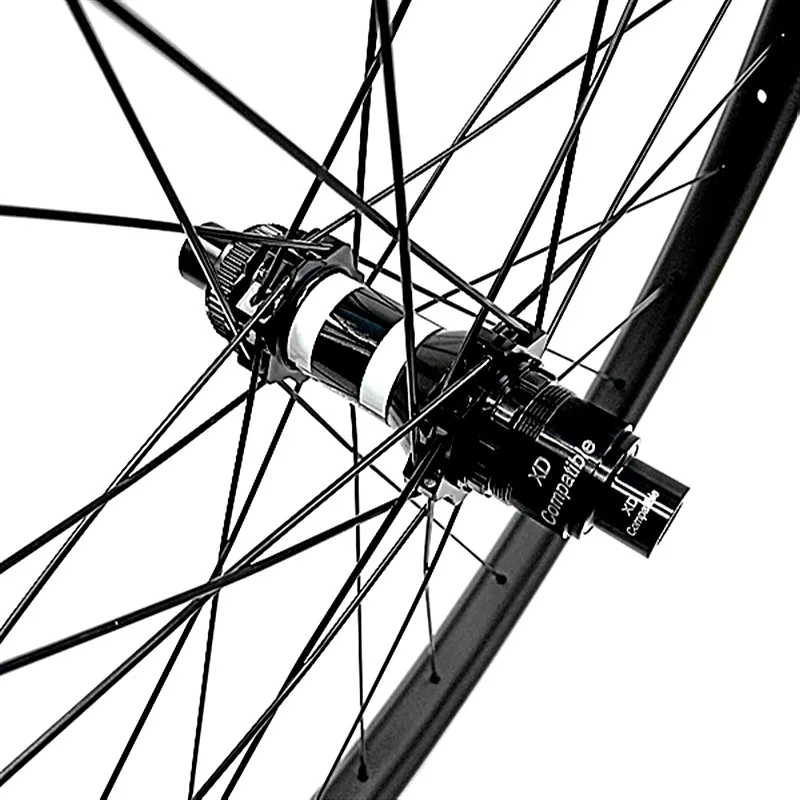 29er 35x25mm tubeless carbon mtb disc wheelset 29 Inch XC AM DT350S boost 110x15 148x12 6-bolt bicycle wheels 1420 spoke | Спорт и