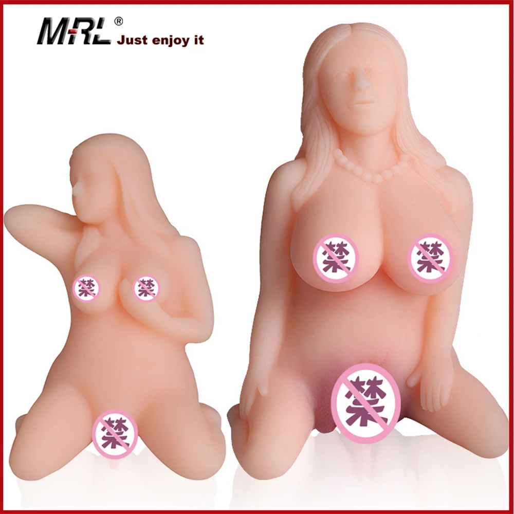 Силиконовая секс кукла Реалистичная Вагина и анальный 3D дизайн искусственная