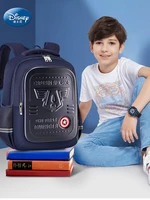 school bag first grade two or three boys elementary school students captain spine relief childrens decompression backpack