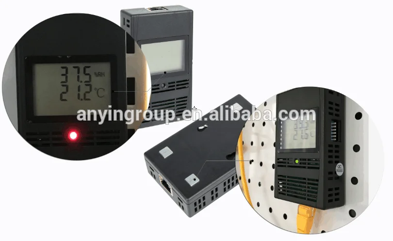 

AnYing A-TH7 Magnetic Cabinet Using Temp and Humidity controller