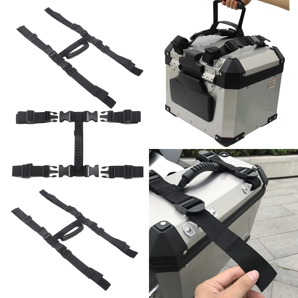 Универсальная Боковая ручка для BMW R1250GS R1200GS ADV f800gs алюминиевый сплав боковая