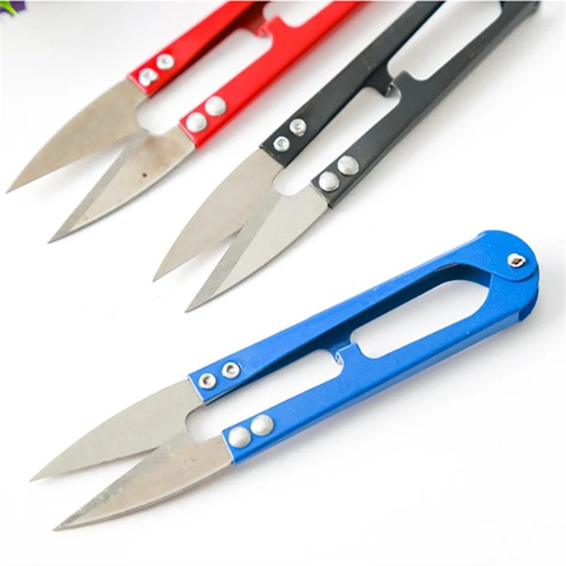 1 шт. швейные ножницы для вышивки и шитья |