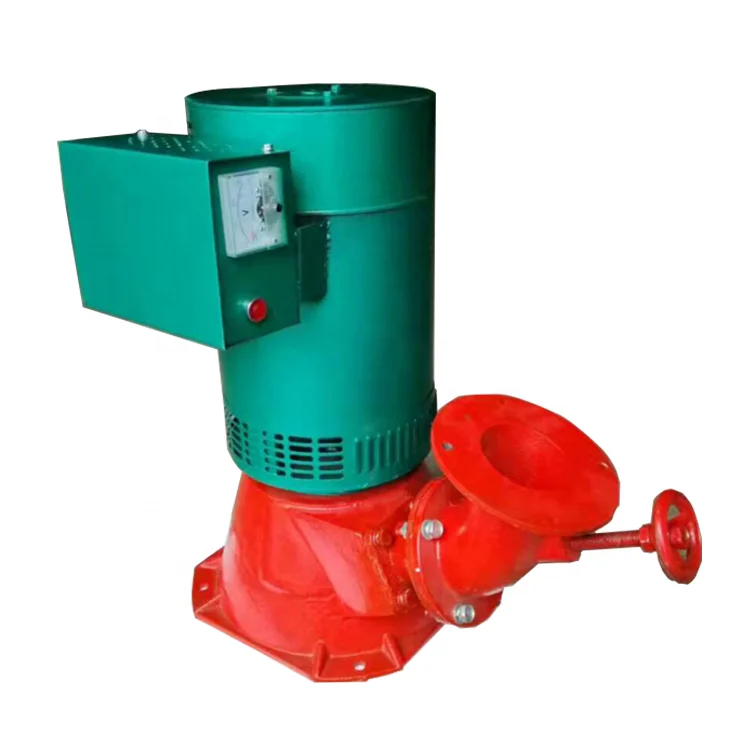 

Cheap pico 3kw water turbine generator