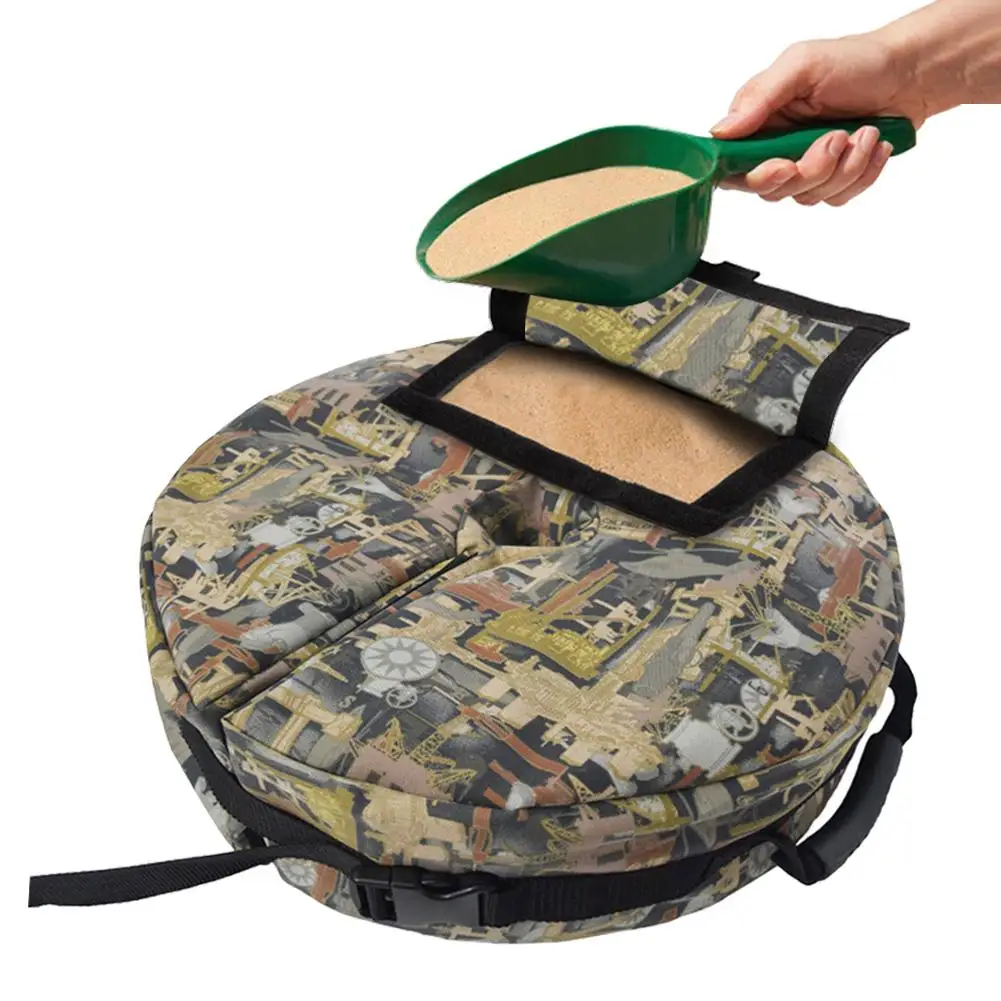 Женская сумка с базовым весом ветрозащитная Складная затеняющая твердой молнией