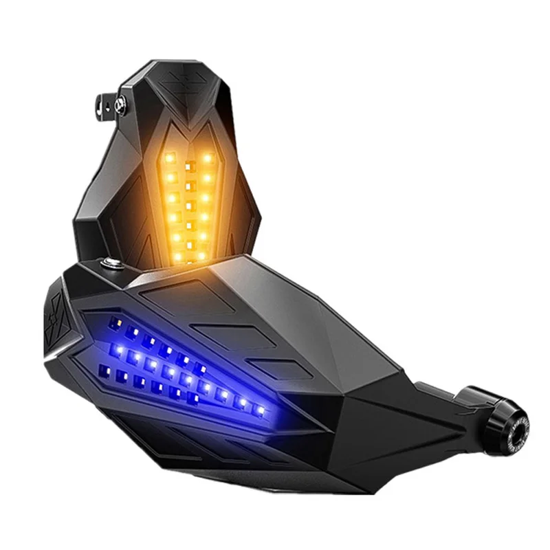 

LED Handguards Motorcycle Hand Protector For BMW C650 SPORT R1150GS F750GS K1200R R NINE T F800GS F650 GS R 1200 GS LC F 650 GS