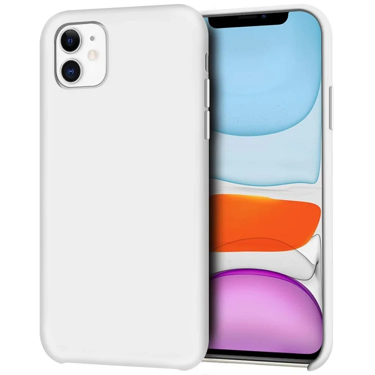 Жидкий силиконовый чехол для iPhone 11 Pro Max TPU+ PC темно-зеленый жидкий силиконовый чехол для iPhone 11 Pro