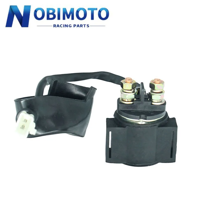 

Реле электромагнитного стартера мотоцикла, скутера, мотоцикла, квадроцикла, мотоцикла 2 дq-131