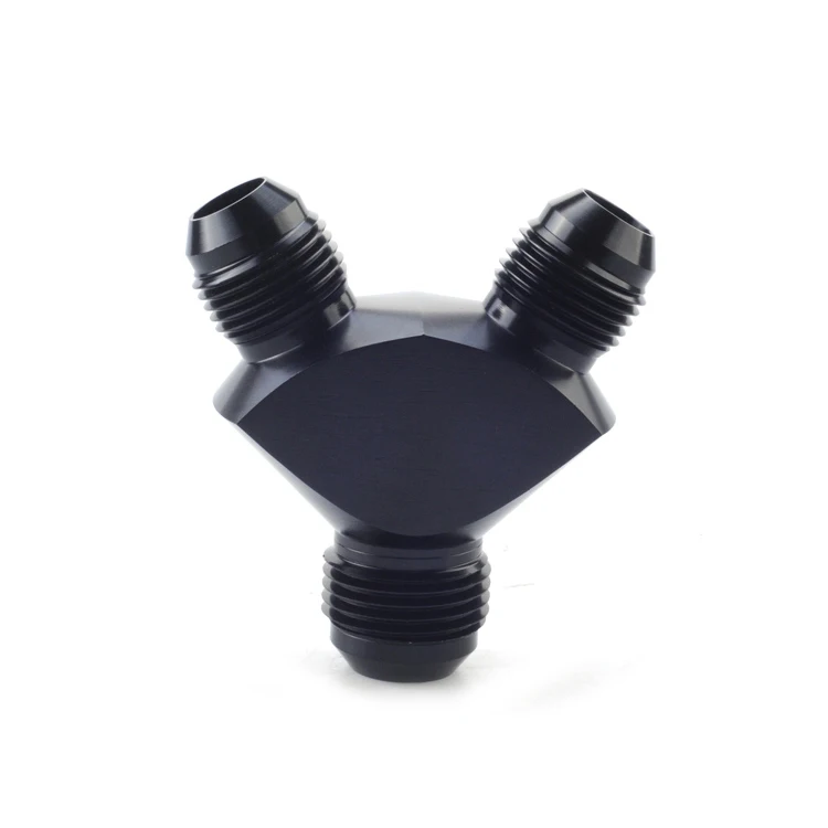 Автомобильная топливная линия алюминиевая стандартная и Мужская Соединительная