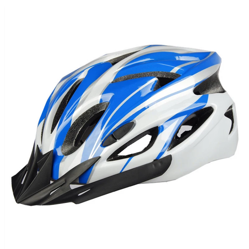 Велосипедные шлемы Bikeboy матовый черный мужской женский велосипедный шлем задний