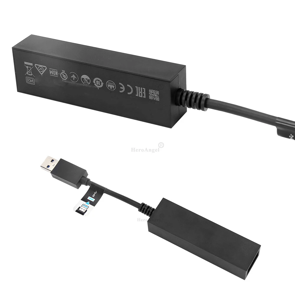 Переходник USB 3 0 для мини-камеры Sony PlayStation 5 PSVR игровой консоли PS5 PS4 VR 4 | Электроника