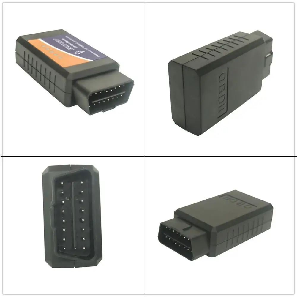ELM327 V1.5 OBD2 Bluetooth/WIFI диагностический инструмент для Dodge Charger 2006 2010/Roll/Viper/RAM 1500 2500 3500/SRT