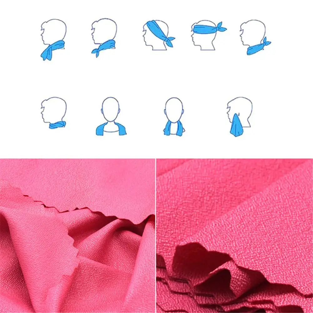 Быстрая Сушка микрофибры Полотенца силиконовый чехол для хранения Идеальный