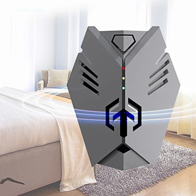 Усовершенствованная ультразвуковая система отпугивания грызунов | Превосходный