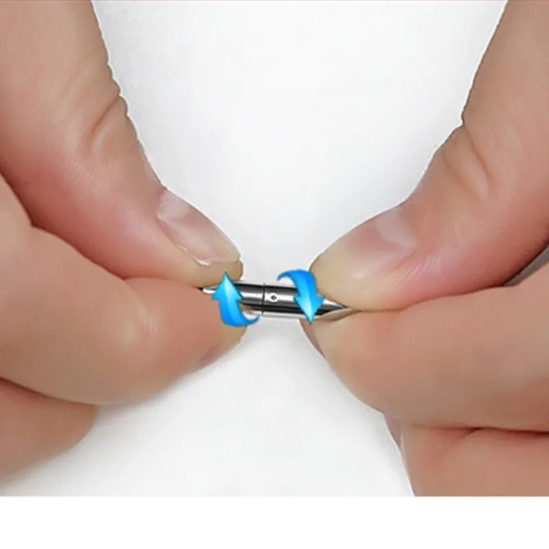 ZABRA дополнительный подарок кожаный шнур 316 ожерелье из нержавеющей стали с