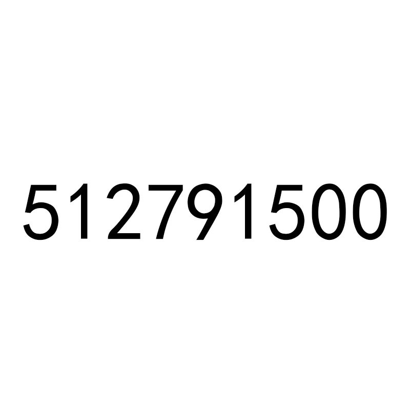 

512791500