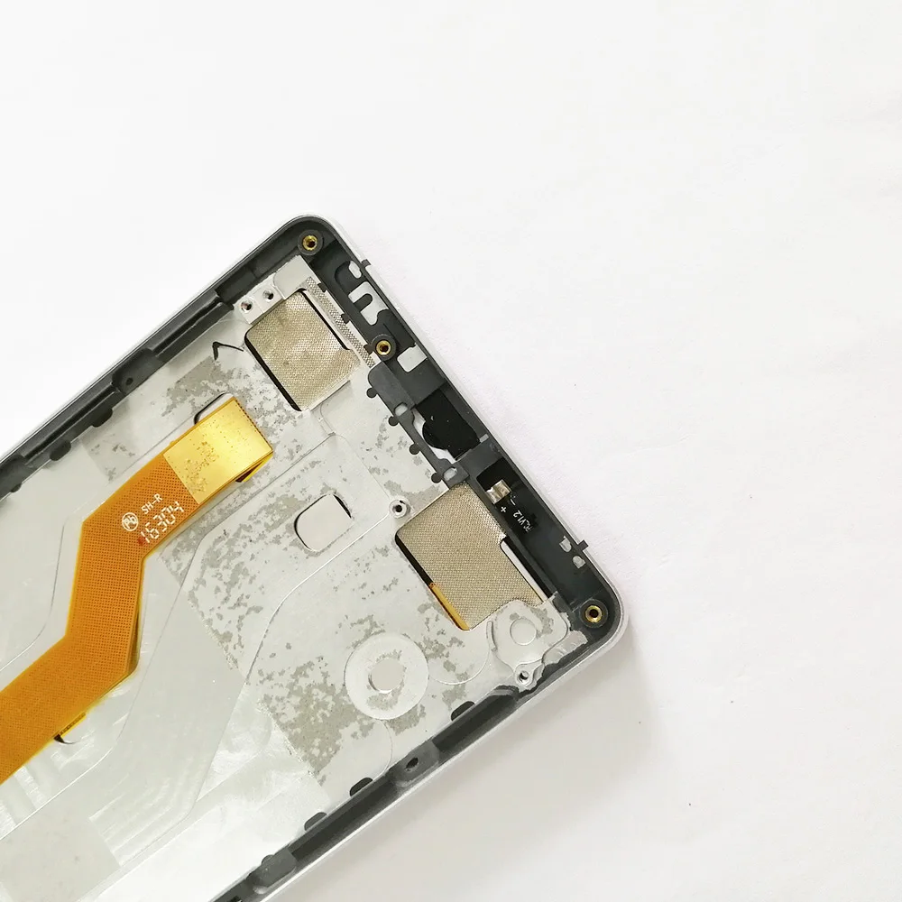 Для Elephone P9000 ЖК-дисплей с сенсорным экраном дигитайзер сборка оригинальное качество 5,5 дюймов для Elephone P9000 Lite+ Инструменты