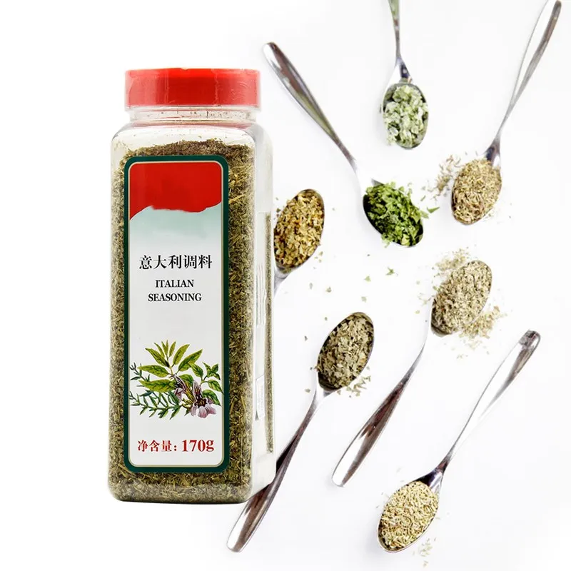 

Italian seasoning 170g, Western foo d comprehensive spices, beef steak pizza flavor spices