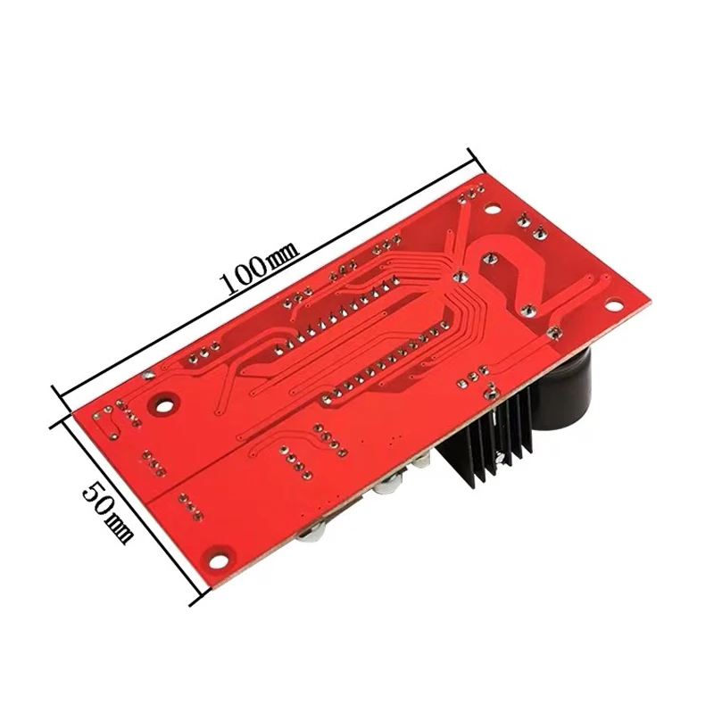 

LM4610 Preamplifier Board Equalizer 3D Surrounding Balance Audio Preamp AD828 Volume Tone Conrtol Pre amplifier