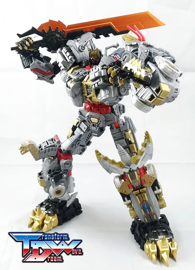 Трансформация мечта волна TCW-06 popp Dinobots комплект обновления