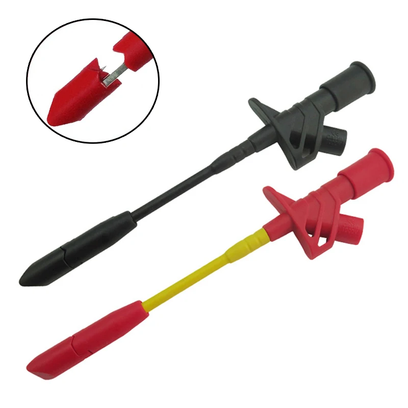 Автомобильный Мультиметр тестовый удлинитель наконечник для пирсинга спины