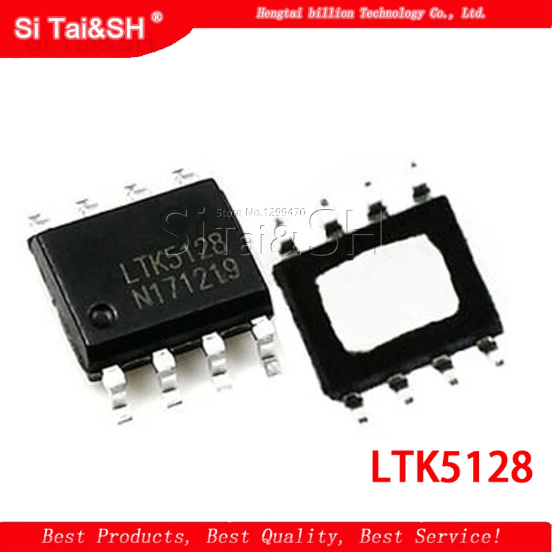 10 шт./лот LTK5128 F25WIC SOP-8 | Электронные компоненты и принадлежности