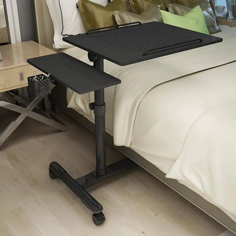 Ноутбук Tafel Mesa Escrivaninha Tafelkleed Scrivania Bureau Meuble Регулируемая прикроватная подставка для