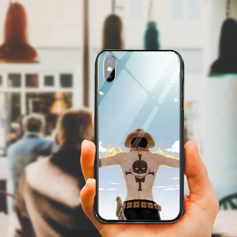 Чехлы для телефонов из закаленного стекла iPhone X XR XS 11 Pro Max 10 7 6 5 5S SE 2020 6S 8 Plus Горячая