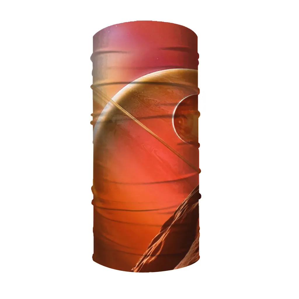 Шарф-труба унисекс ветрозащитный Байкерский шарф | Спорт и развлечения