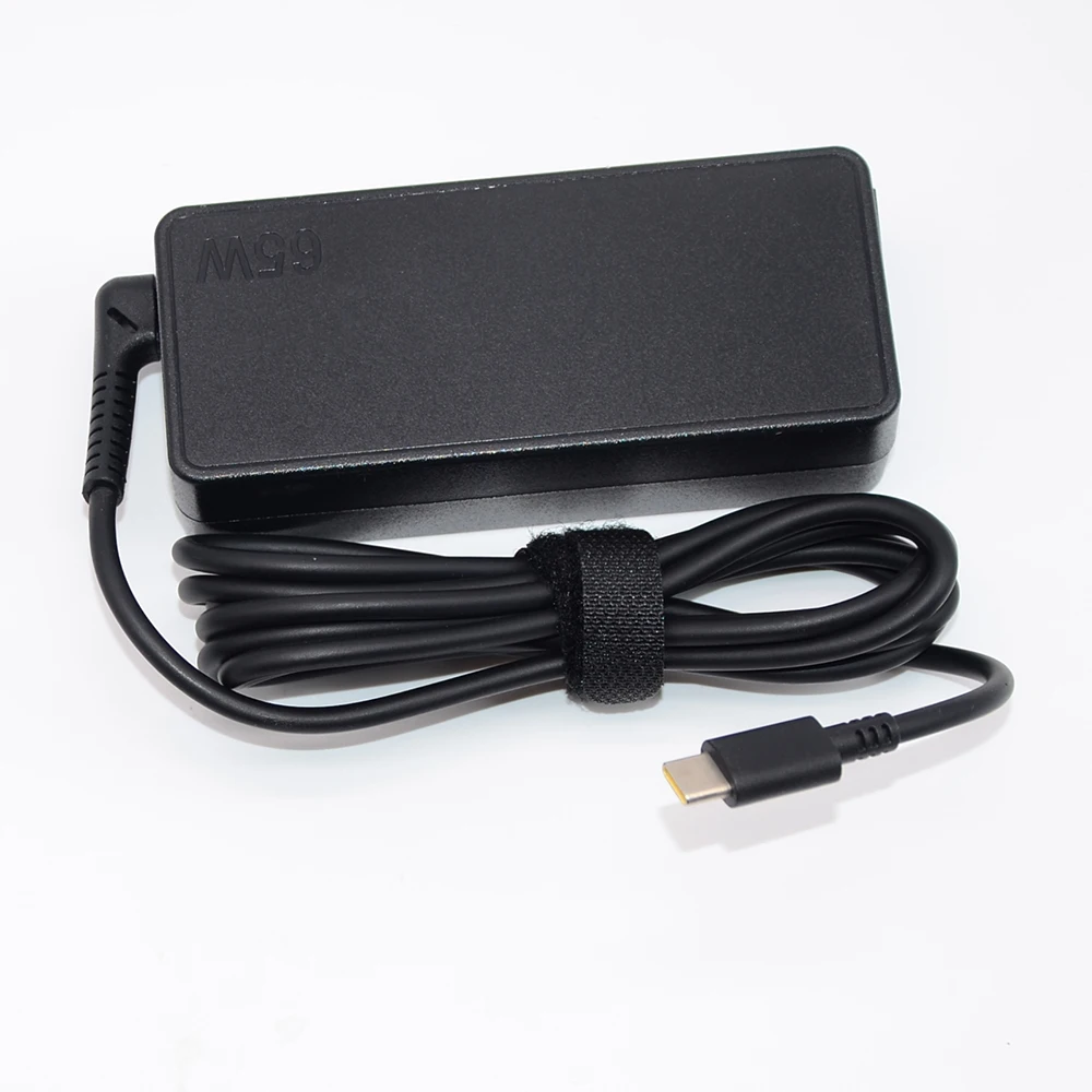 Зарядное устройство COINKOS с USB Type-C макс. 65 Вт адаптер питания для MacBook ASUS ZenBook lenovo dell